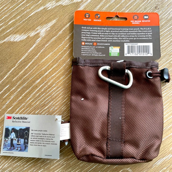 Dog Treat Training Pouch - Picture 2 of 2